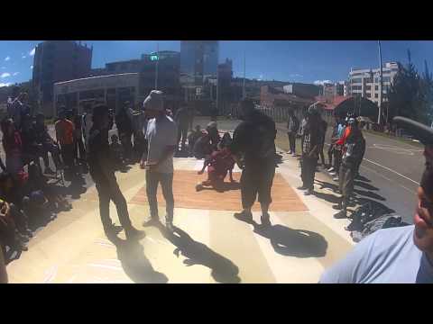 MR LYRICO BAILANDO BREAK !!! FUCKING CLAN