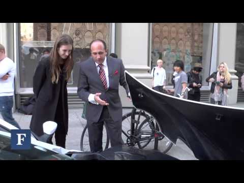 Inside the Zenvo ST1 Denmarks $1.8 Million Supercar