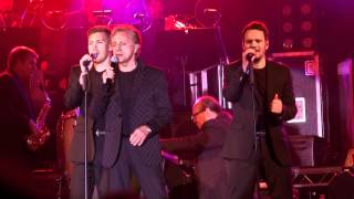 Frankie Valli and The Four Seasons - Let&#39;s Hang On - 2012