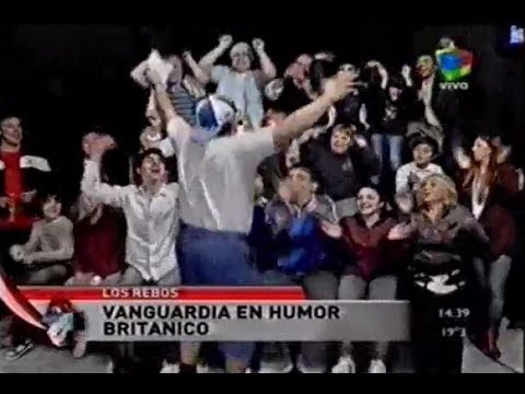 Sin Codificar 2011:  LOS REBOS   12-6-2011