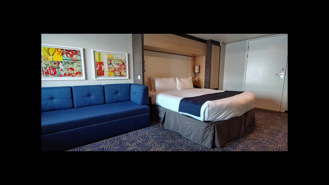 Anthem of the Seas - Cabin 3168 - Video 1