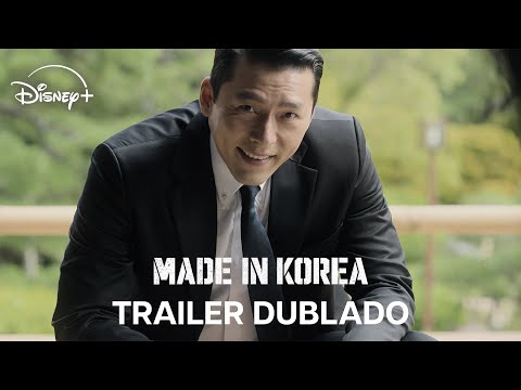 Trailer de Made in Korea (2025)