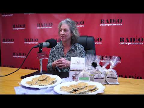"Authentic & Delicious Welsh Cakes" with Helen Coates of Copper Kettle Bakery