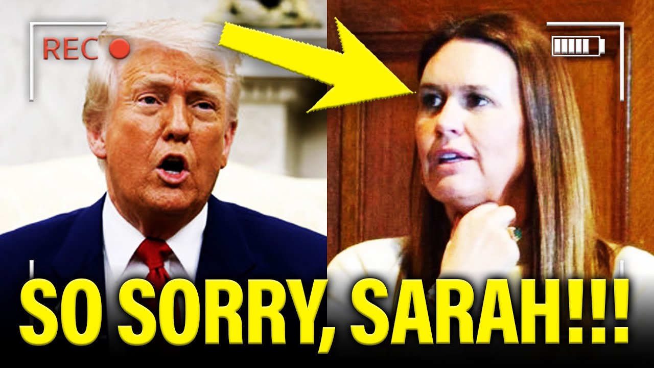 Trump SCREWS Red States BAD by SHOCK FIRING