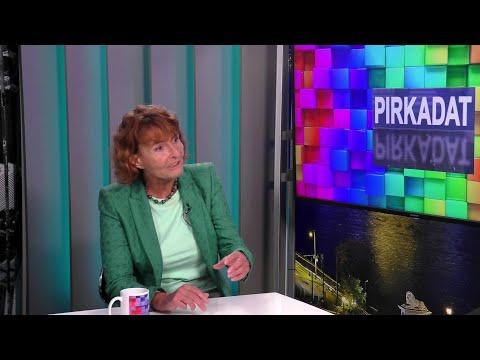 PIRKADAT Breuer Péterrel: Lendvai Ildikó