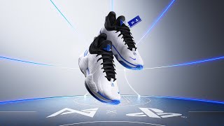 [情報] Nike發表PG x PlayStation聯名款運動鞋
