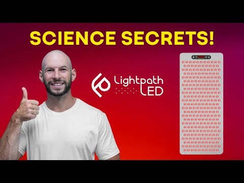 Interview - LightpathLED CEO Scott Kennedy On Red Light