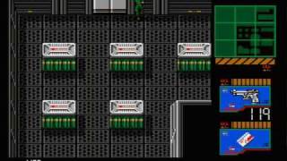 Metal Gear 2 - MSX2 part 26/35