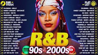 90s 2000s OLD SCHOOL R&B MIX 💽 Party Classics – Usher, Ne-Yo, Rihanna, Chris Brown MQDEFAULT Thumbnail