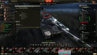 Chieftain/T95 리뷰 & 설명