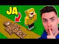 OSZUKUJE KAMUFLAŻEM W CHOWANYM w Minecraft!