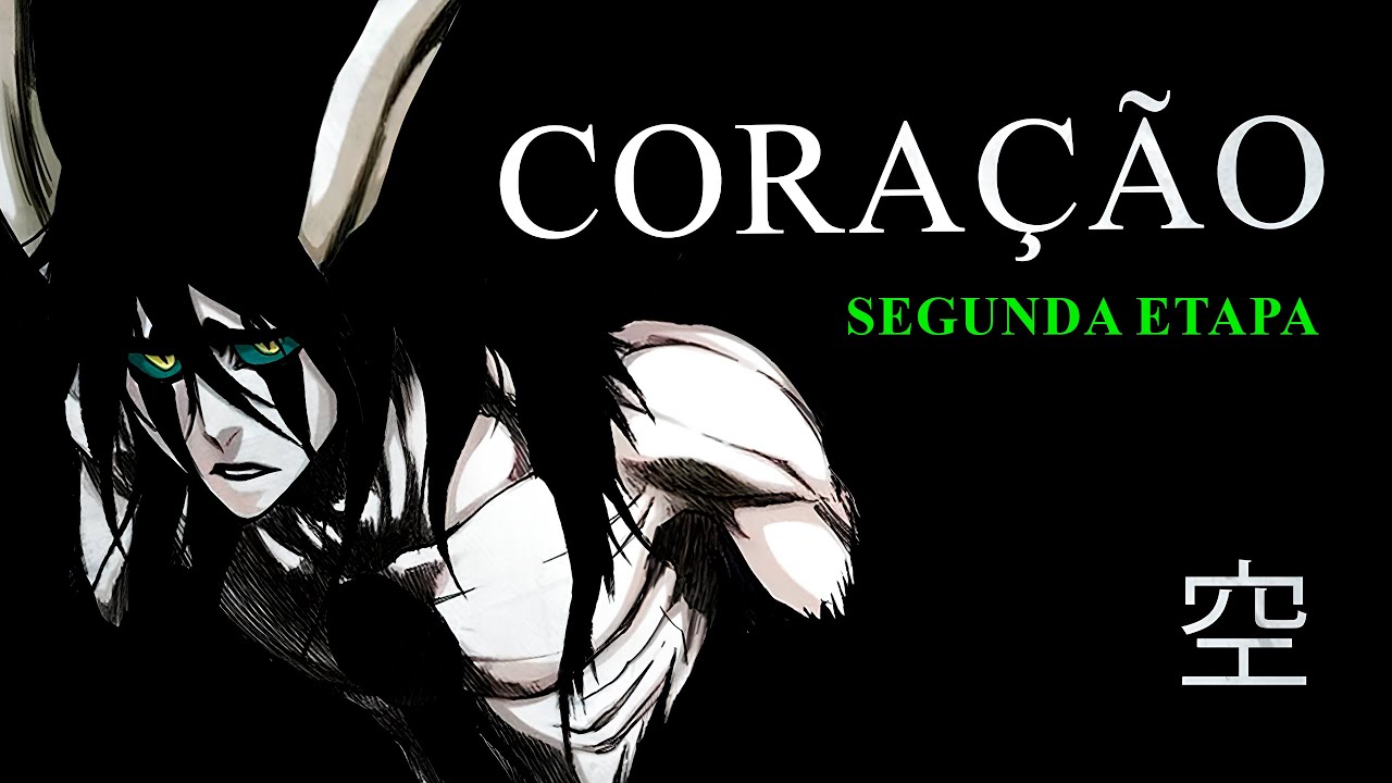 O CORAÇÃO DO VAZIO! - Ulquiorra Cifer - Analise