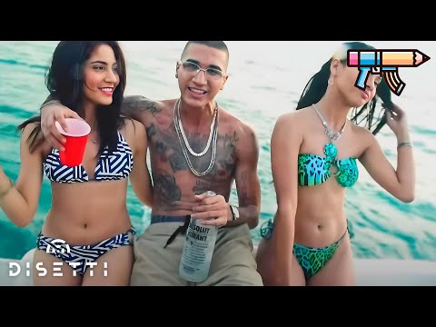 Mc Killer - Plata Y Mujeres [Video Oficial] Caribbean Cartel