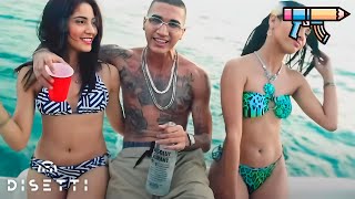 Mc Killer - Plata Y Mujeres [Video Oficial] Caribbean Cartel