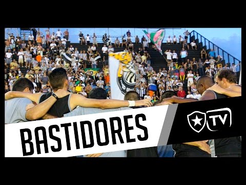 Bastidores | Vasco 1x1 Botafogo