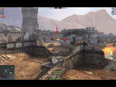 [戰車世界閃擊戰] Ammo rack#1 WT auf Pz IV