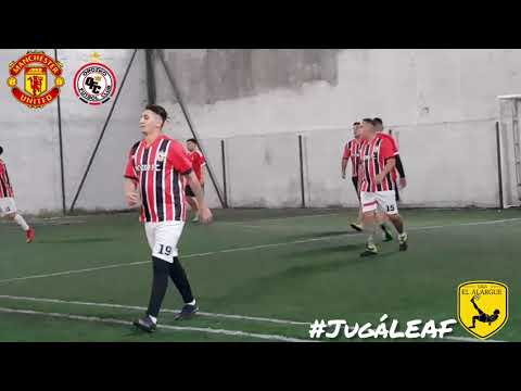 MANCHESTER - OROZKO F7. Semanal fecha 1 futbol 7