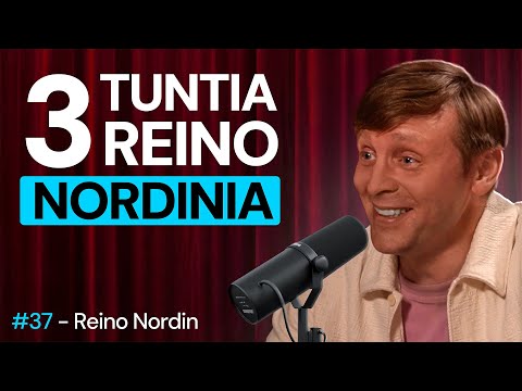 Reino Nordin – Kovaa KRITIIKKIÄ nykymenolle