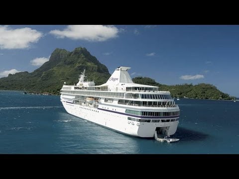 Paul Gauguin Cruises in Tahiti, French Polynesia and...