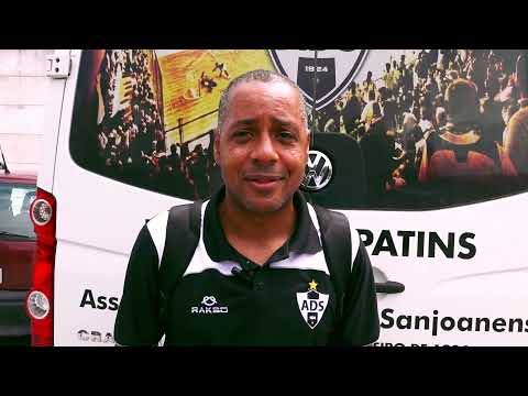 Resumo Alargado 🏒 AD Sanjoanense "B" 4 x 4 Marítimo SC Açores