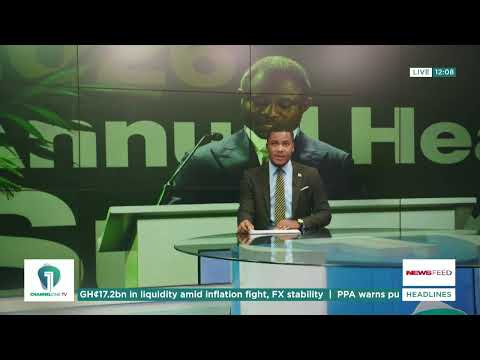 Health Minister Mintah Akandoh Announces Completion of 35 Agenda 111 Hospitals | News Feed