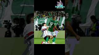 Gol do São Paulo - Calleri de penalti (Palmeiras 2x1 São Paulo) Paulistão 01/03/2026