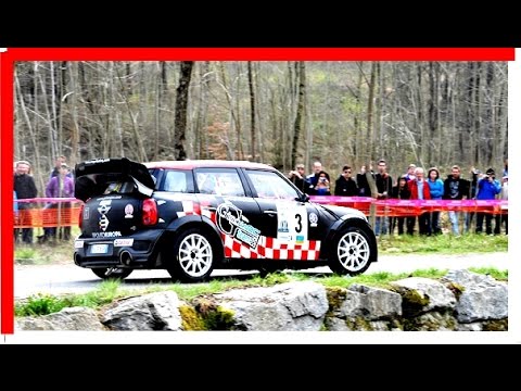 Ronde Val Merula 2014 PURE SOUND AND SHOW ! + CRASH
