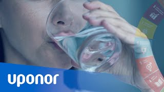 Uponor: Ciljevi zaštite životne sredine