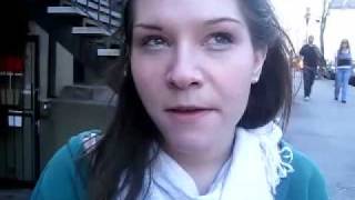 Karen Beats System, Eats Chocolate