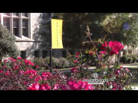 Oglethorpe University - video