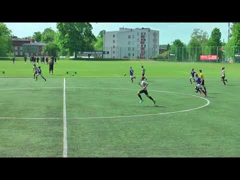 2022.05.15 - kolejka 09 - (III liga, C2) - Gwarek Zabrze - Akademia Piłkarska Gliwice (bramki)