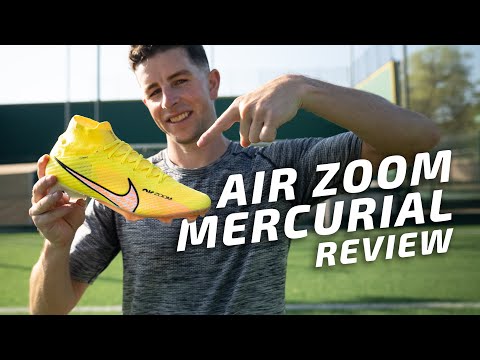 Nike Air Zoom Mercurial Superfly Tech Review