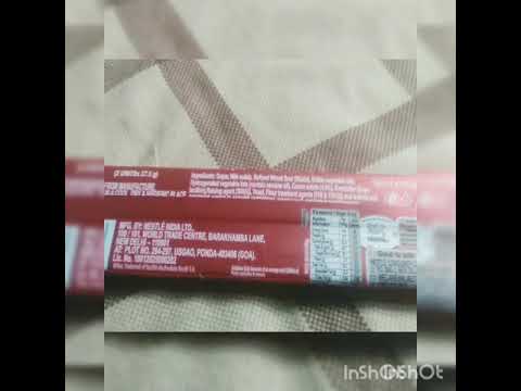 KitKat chocolate 40 rupees  only 😝😋😋😋😋😋 and comment me what chocolate you like ♥️