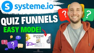 Quiz Funnel On Systeme.io That Actually Segments Your Emails