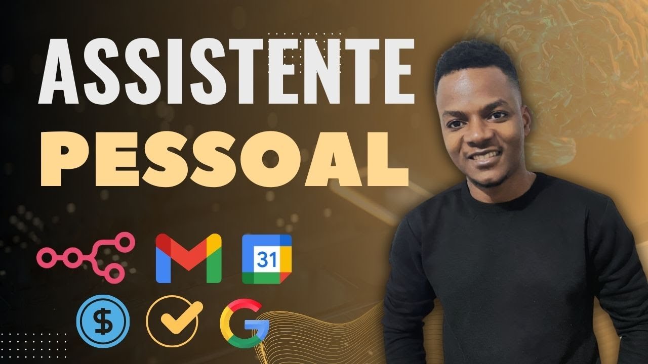 Create a Personal Assistant with Google Calendar, Gmail, Finance and Tasks | AI Agent with N8N