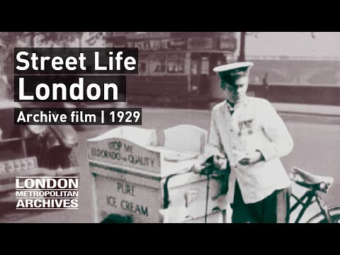 Seeing London: London Life, 1929