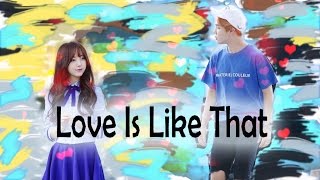 (Eng Sub) FMV Love Is Like That  Kei x Jimin