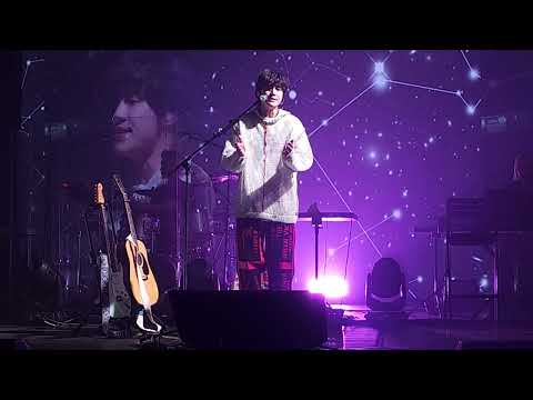 Kim Hyun Joong in Brazil World Tour Rising Impact ( Four Seasons - Why - Life Whitout You )