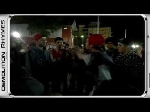 MIDEL SHAIR KLAVEONE vs STR QUIEN RULO 3vs3 EL QUINTO ESCALON