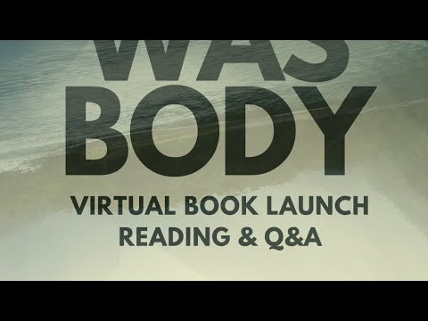 WAS BODY Virtual Book Launch and Q&A