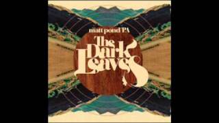 Matt Pond PA - The Dark Leaves Theme