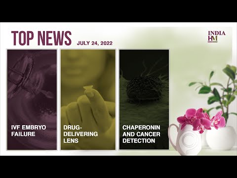 New Insights into IVF Embryo Failure, and More