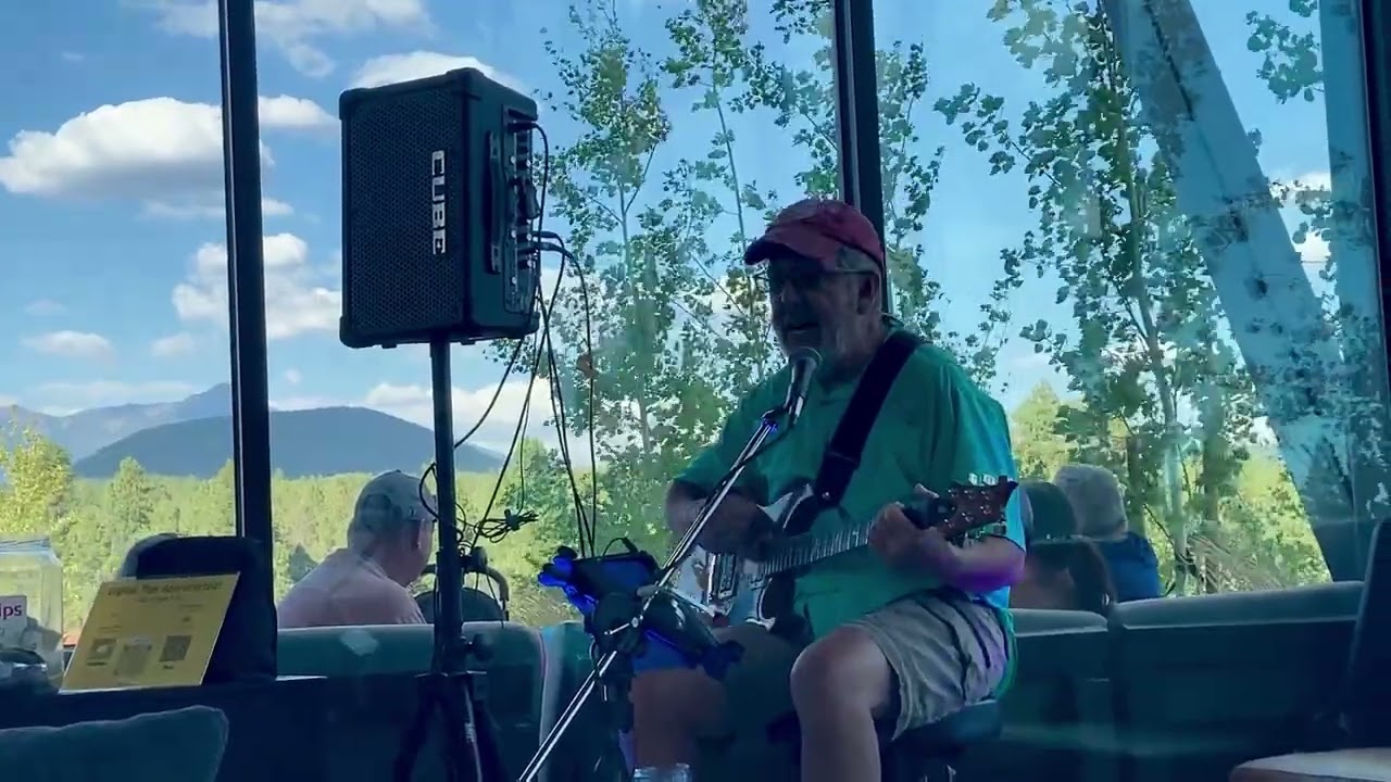 Promotional video thumbnail 2 for Gregory Alan Perea, Country Music