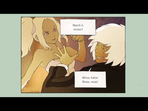 Gravity Rush Blind Run (Part 23)