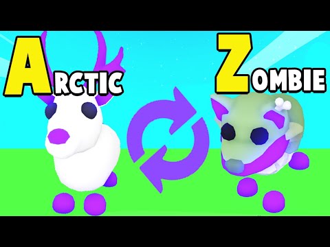 A-Z Trading in Adopt Me..