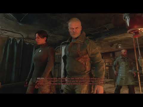 Metro Exodus - Part 1 (PS5 Upgrade - 4K HDR 60FPS Ray Tracing)