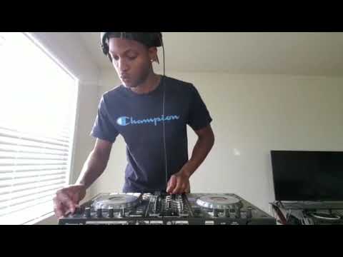 Pop Smoke X Black Eyed Peas - The "Woo" (Dj TRHL Quick Routine)
