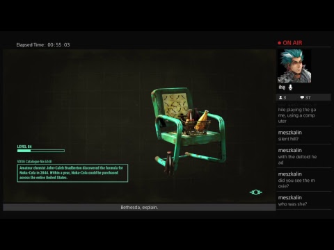 Fallout 4: Saucy Party Reborn