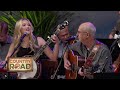 Carl Jackson, with Ashley Campbell, sings  Gentle On My Mind
