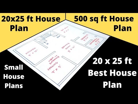 15x30 House Plan 15 x 30 Ghar Ka Naksha Small House Plans Design 450 sq ft house Plans
